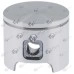 Kit piston drujba Husqvarna 55 46mm (Meteor)
